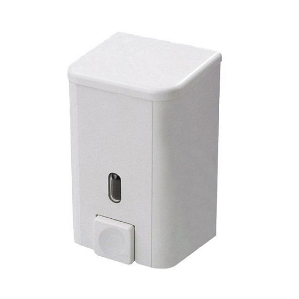 Дозатор для жидкого мыла настенный PRC SD01, на 0,5л