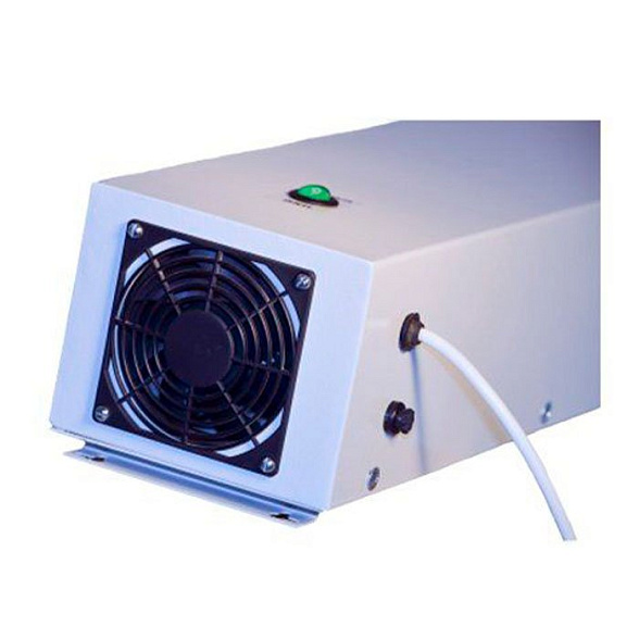 Рециркулятор УФ-бактерицидный двухламповый РБ-18-Я-ФП-02, настенный