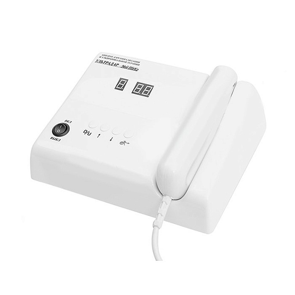 Аппарат УЛЬТРАДАР (режим дарсонвализации и ультратональной терапии) Мед ТеКо