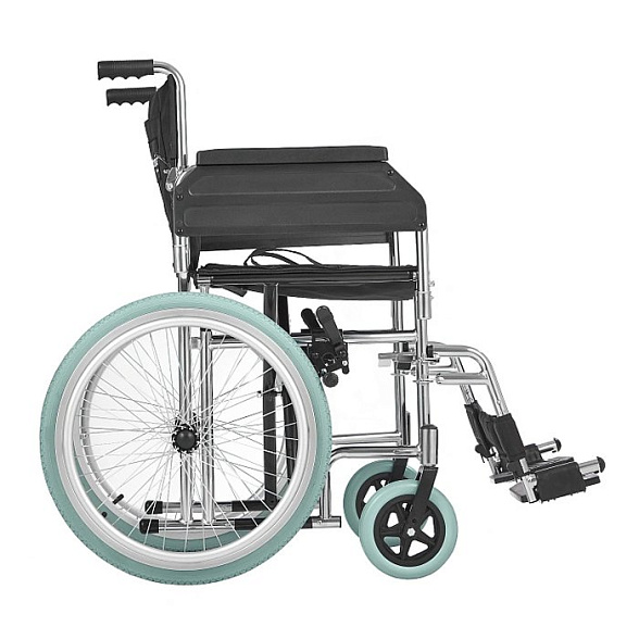 Кресло-коляска инвалидная механическая Ortonica Home 60