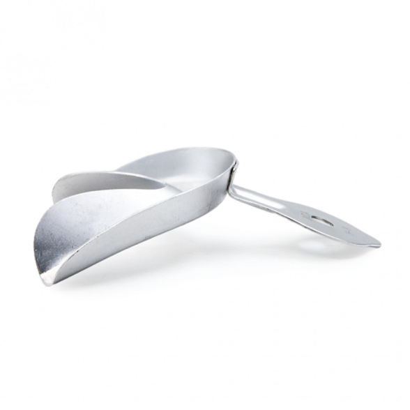 Ложка оттискная стоматологическая для нижней челюсти № 9. Surgiwell