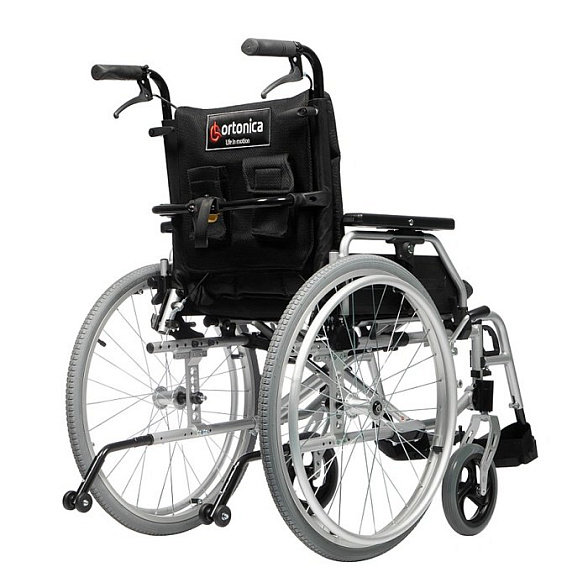 Кресло-коляска инвалидная механическая Ortonica Recline 500