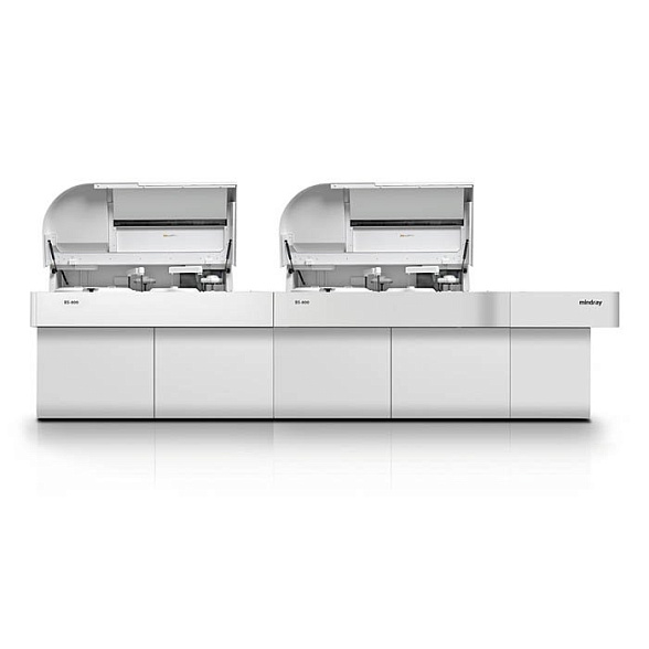 Mindray BS-800M2 Анализатор биохимический автоматический