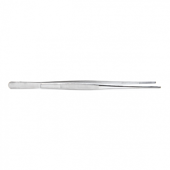 Пинцет анатомический, 250 мм, Surgiwell