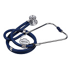 Стетоскоп Microlife ST-77, раппапорт (синий)