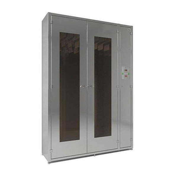 Шкаф для хранения стерильных эндоскопов «СПДС-10-ШСК»