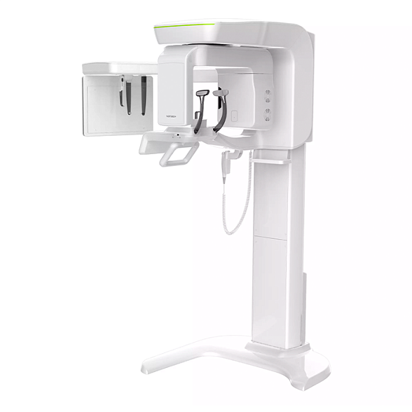 Vatech Smart Plus (Green Smart) - панорамный рентгеновский цифровой аппарат с функцией кт, 12x9, с цефалостатом