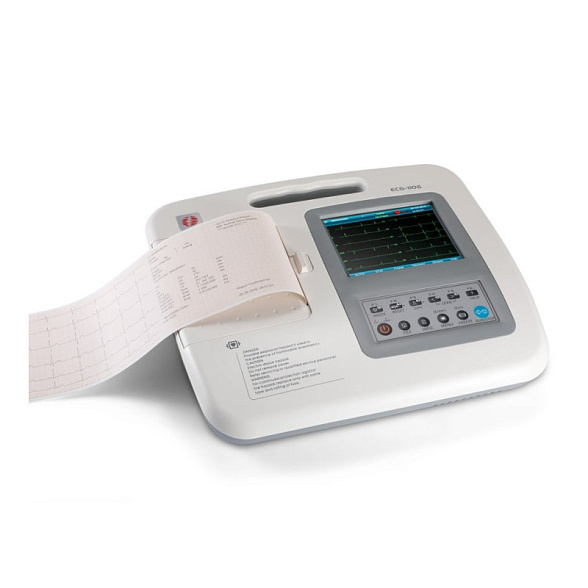 Электрокардиограф Carewell ECG-1106L