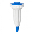 Ланцет Heamolance Plus Micro Flow (голубой) 28 G, 1,6 мм №200