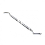 Ложка кюретажная, двусторонняя, средняя. Surgiwell