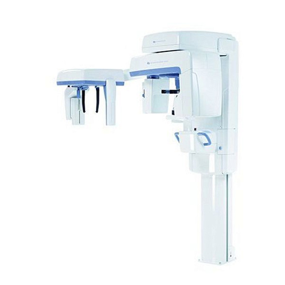 Цифровая панорамная рентгенодиагностическая система KaVo OP-300 Maxio 3D (13х15) + Ceph