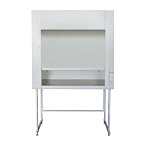 Шкаф вытяжной химостойкий ШВХ-107 эконом