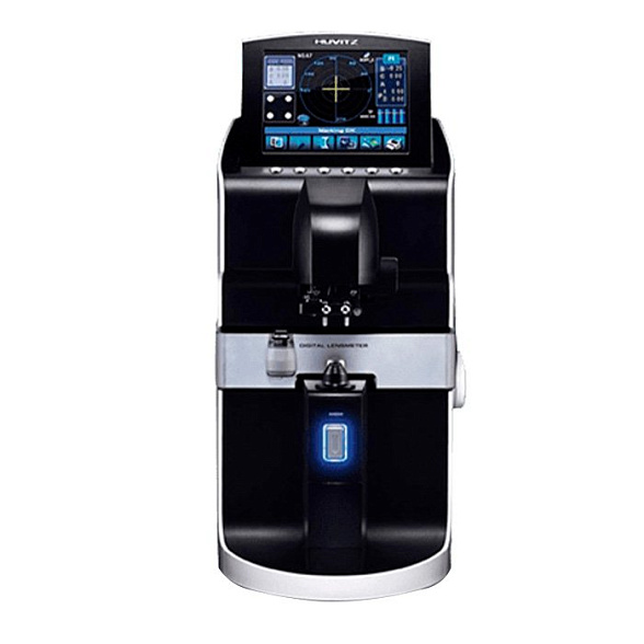 Высокоточный диоптриметр с LCD-монитором HLM-7000