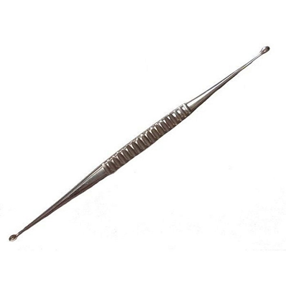 Ложка ушная 2-х сторонняя острая Sammar