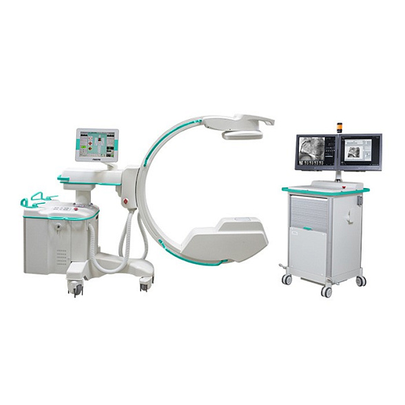 Мобильная рентгенохирургическая система (типа С-дуга)