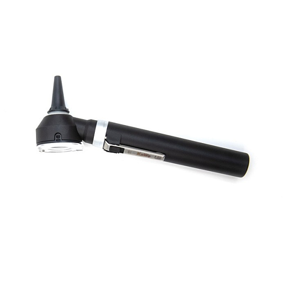 PICCOLIGHT C 2,5 В Отоскоп лампочный черный, KaWe