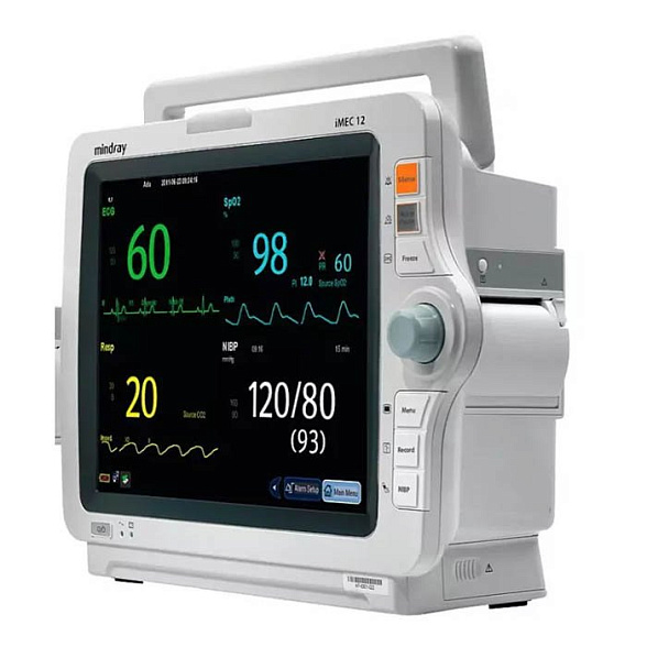 Монитор пациента Mindray iMEC 12
