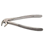 Щипцы для удаления молочных моляров нижней челюсти № 22А Sammar