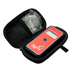 Анализатор паров этанола в выдыхаемом воздухе Динго Е010 (стандартный) в мини-кейсе без кабеля