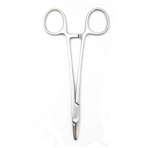 Иглодержатель по Мейо-Гегару 14см