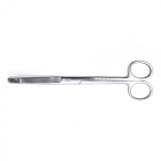 Ножницы хирургические, стандартные, вертикально-изогнутые, 20 см, Surgicon