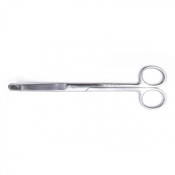 Ножницы хирургические, стандартные, вертикально-изогнутые, 20 см, Surgicon