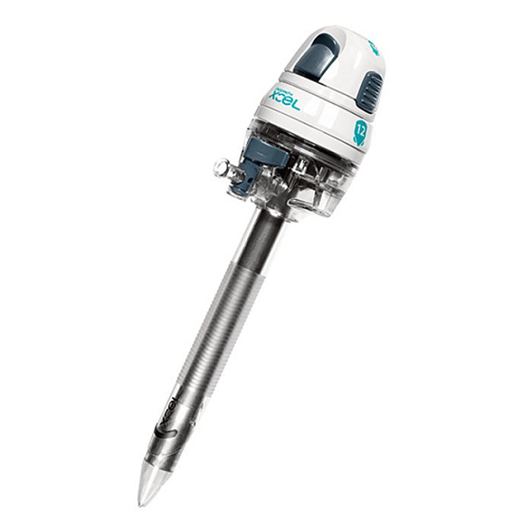 Троакар ЭНДОПАС ЭКСЕЛ без ножа, диаметр 5 мм, длина 75 мм Ethicon