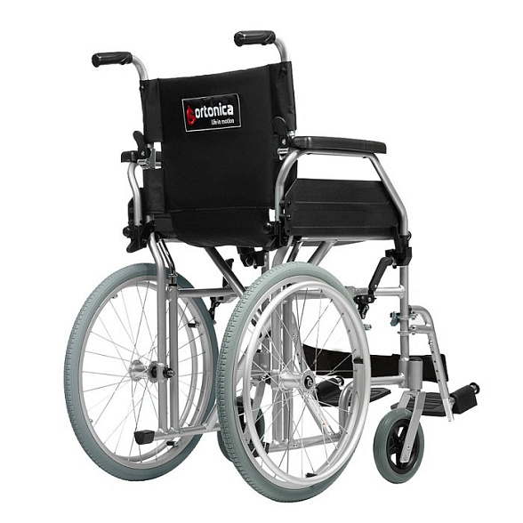 Кресло-коляска инвалидная механическая Ortonica Home 70