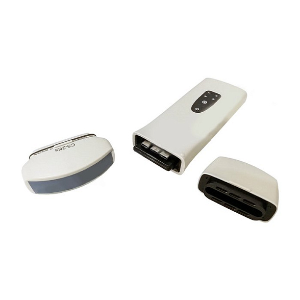 Беспроводная ультразвуковая система Delta 8 портативная