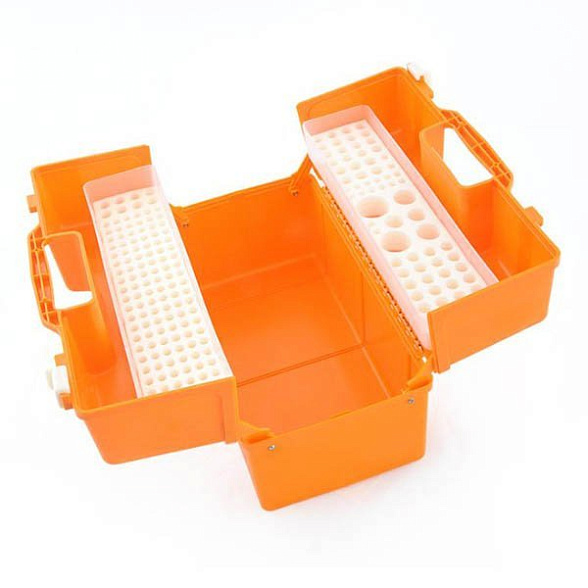 Набор изделий реанимационный для оказания скорой и неотложной помощи (укомпл. по пр. № 752н МЗ РФ) НРСП-01-"МЕДПЛАНТ" без коникотомома, с аспиратором, в УСМП-01-Пм/2