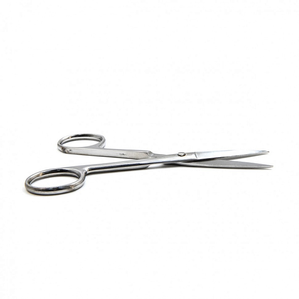 Ножницы с двумя острыми концами, прямые, 140 мм, Surgiwell