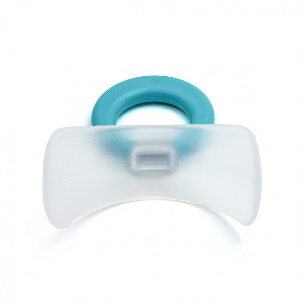 Вестибулярная пластина MUPPY стандартная, эластичная, large