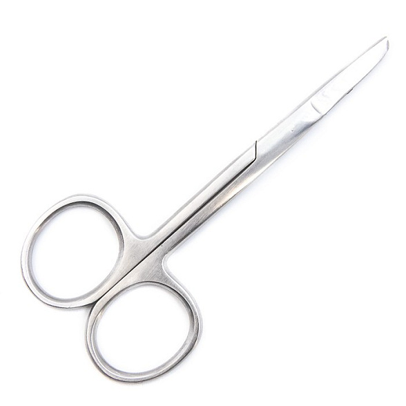 Ножницы лигатурные тонкие по Spencer,  90 мм, Surgicon