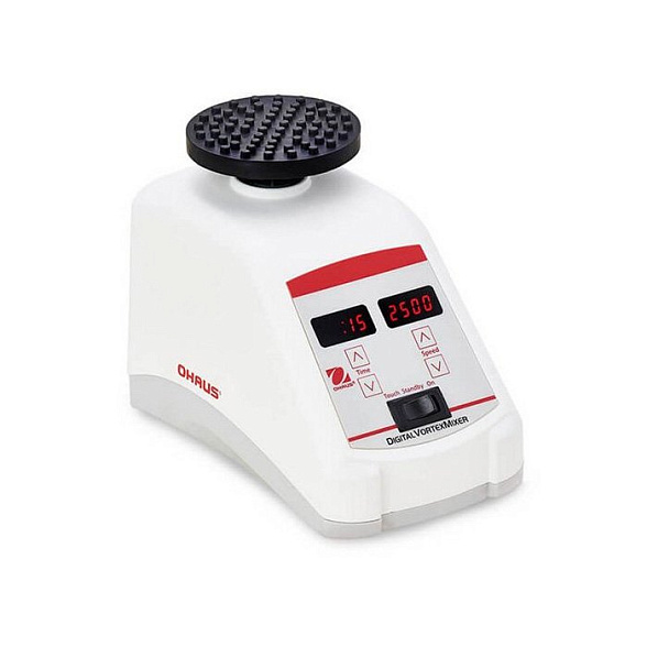 Вортекс универсальный OHAUS VXMNDG Mini (500-2500 об/мин, цифровое управление)
