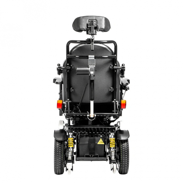 Кресло-коляска Ortonica Pulse 390 (с электроприводом)