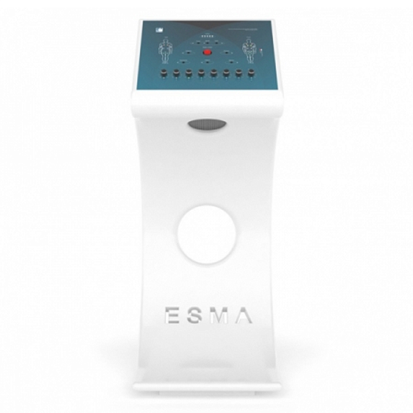 Профессиональный беспроводной ЭМС тренажер ЭСМА Фитнес 8