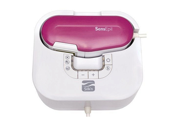 Фотоэпилятор SenSepil XL 65000 вспышек