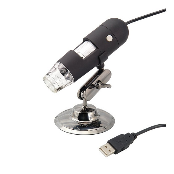 Цифровой USB-микроскоп МИКМЕД 2.0
