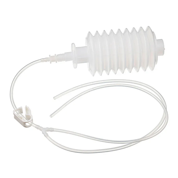 Устройство для активного дренирования ран № 30, стерильно, длина 500/200 мм, 5 отверстий, 2 трубки