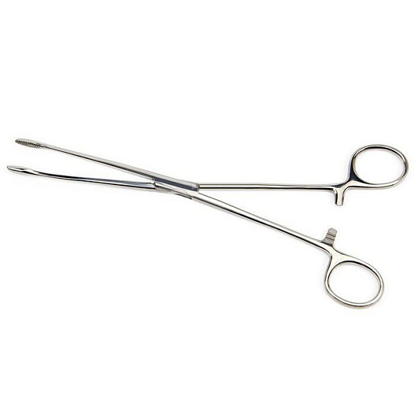 Корнцанг прямой для детей, 230 мм ПТО Медтехника