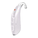 Слуховой аппарат Atom P100DPw
