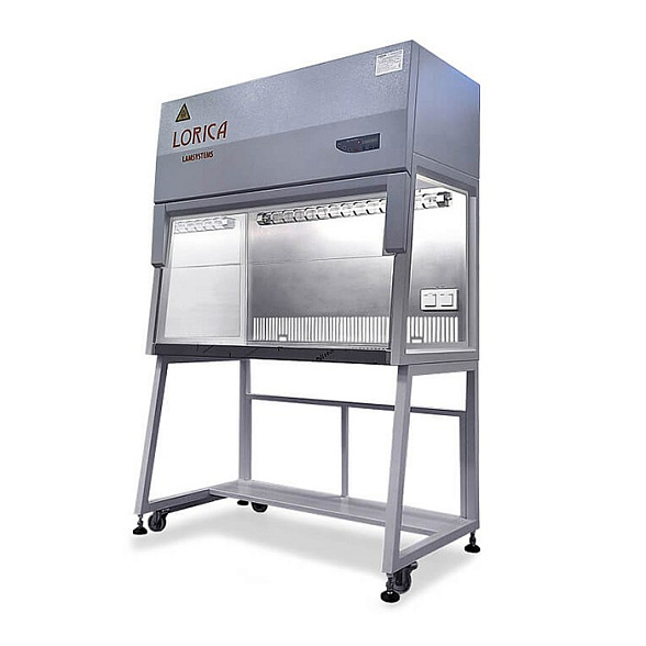 Ламинарный бокс БАВнп-01-«Ламинар-C»-1,2 LORICA для фармацевтических производств (КД 412.120.30)