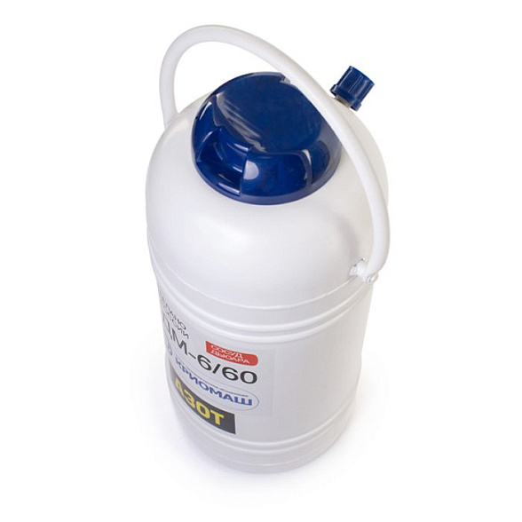 Сосуд Дьюара СДМ-6/60