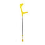 Костыль 222KL-Standart (Ergo-Grip) желтый