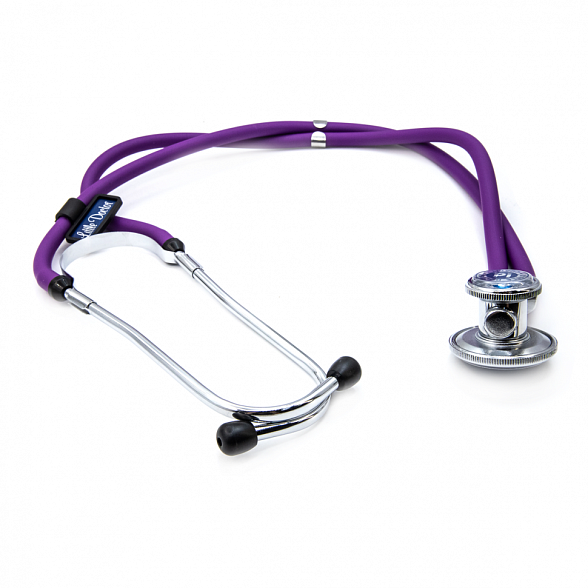 Стетоскоп LD Special 56 см, фиолетовый, Little Doctor