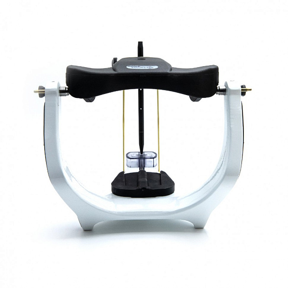 Артикулятор A7 Fix среднеанатомический нерегулируемый дуговой с Кэмперовской горизонталью (полимерная)