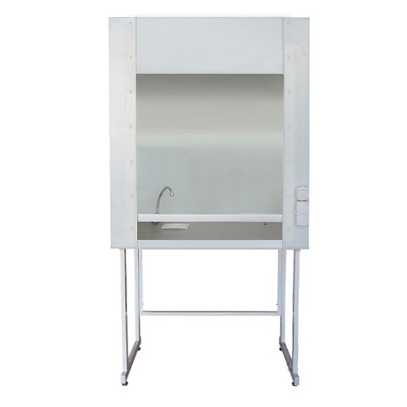 Шкаф вытяжной химостойкий ШВХ-113 люкс