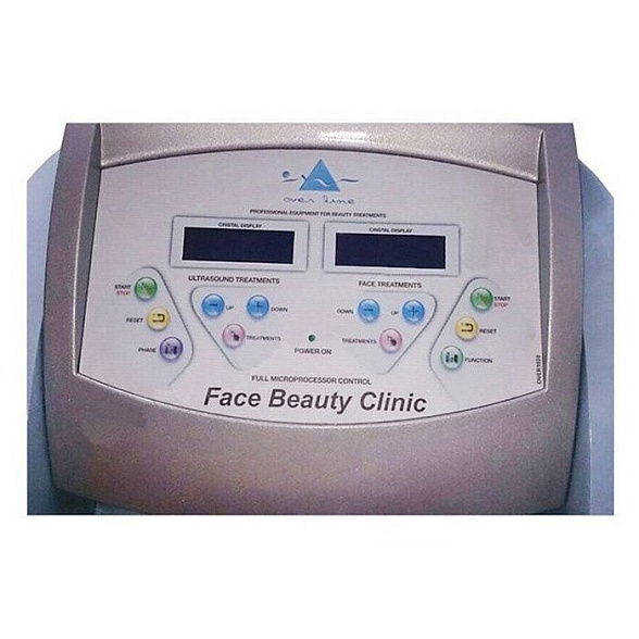 Face Beauty Clinic Косметологический комбайн по уходу за лицом Tecnology