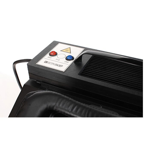 Ультрафиолетовый аналитический кабинет «УФК-254/365» светодиодный облучатель 312 нм