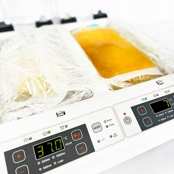 Размораживатель плазмы и крови PlasmaBox L